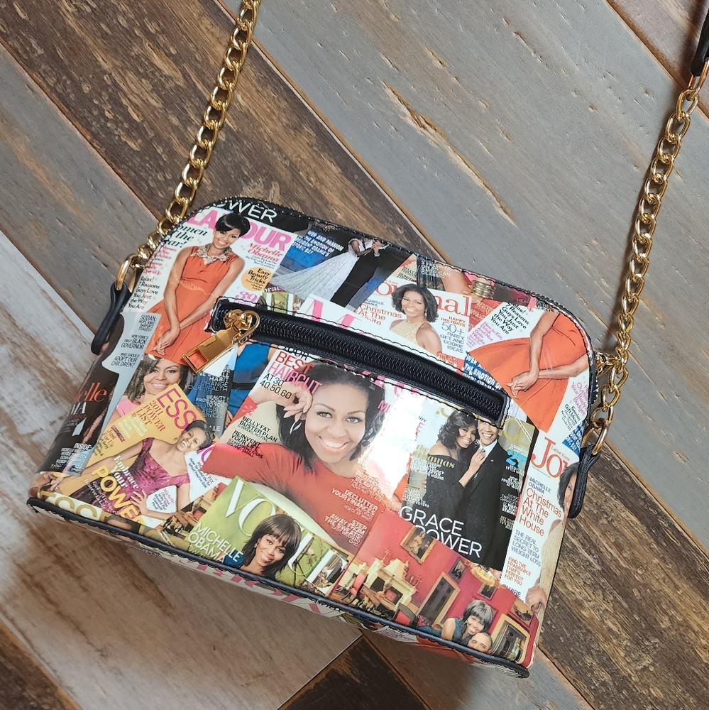 MICHELLE OBAMA PURSE
